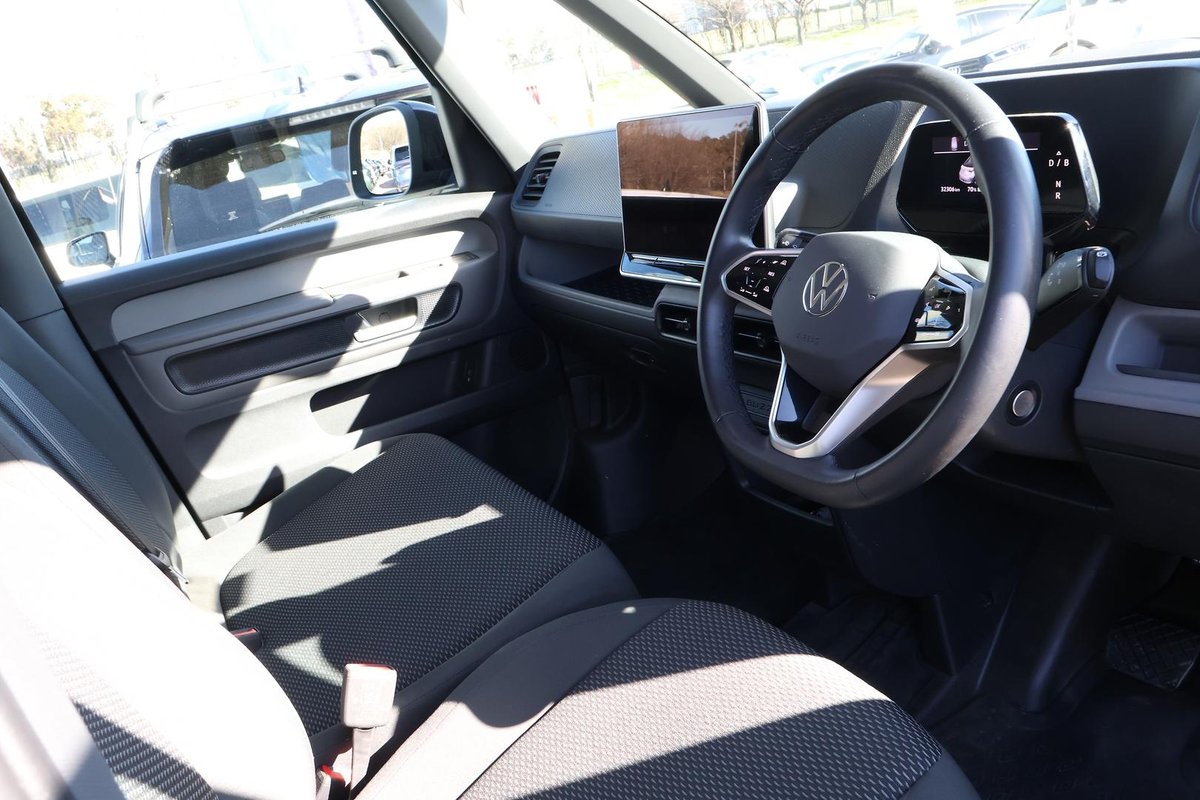 2025 Volkswagen ID. Buzz Cargo BEV550 EBN MY25 image 7