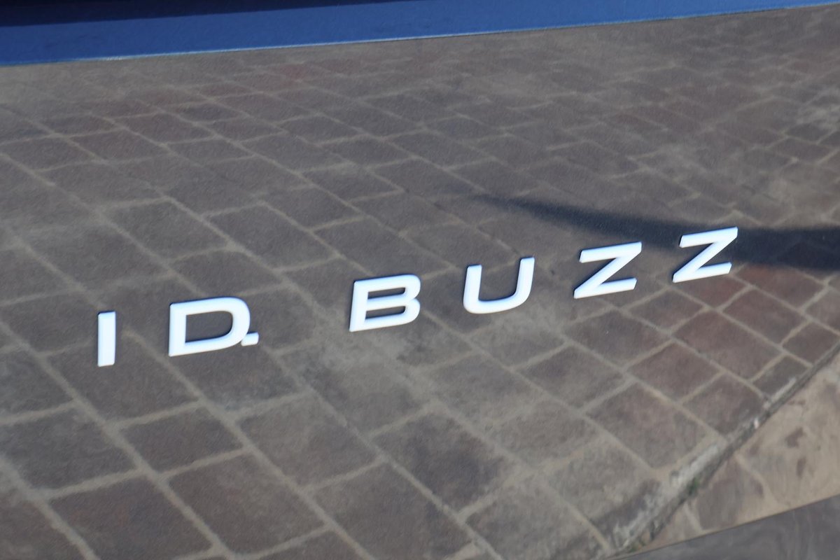 2025 Volkswagen ID. Buzz Cargo BEV550 EBN MY25 image 29