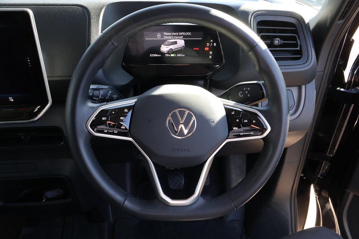 2025 Volkswagen ID. Buzz Cargo BEV550 EBN MY25 image 8