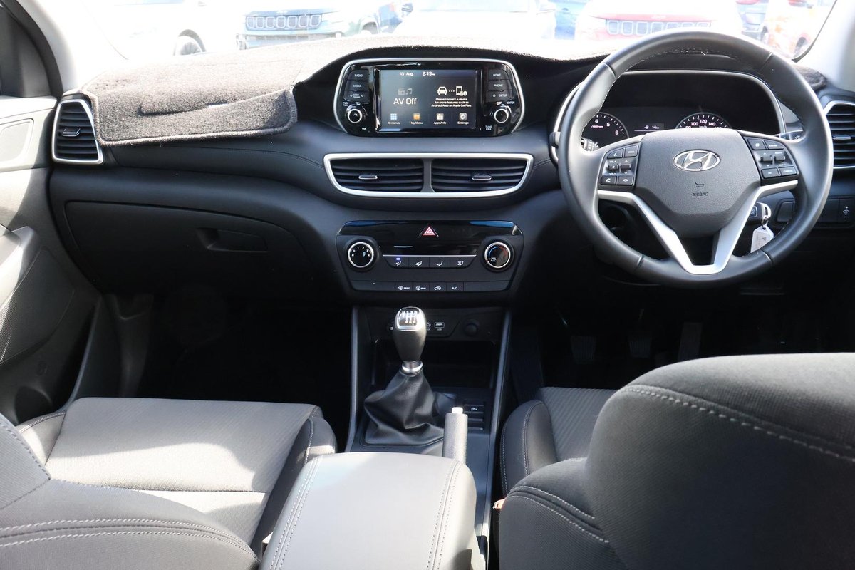 2020 Hyundai Tucson Active TL4 MY20 image 17