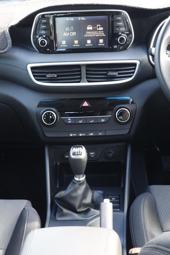 2020 Hyundai Tucson Active TL4 MY20 image 18