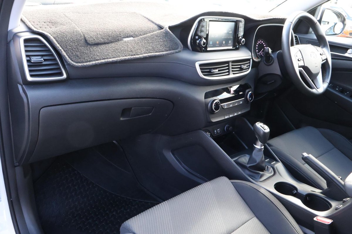 2020 Hyundai Tucson Active TL4 MY20 image 15