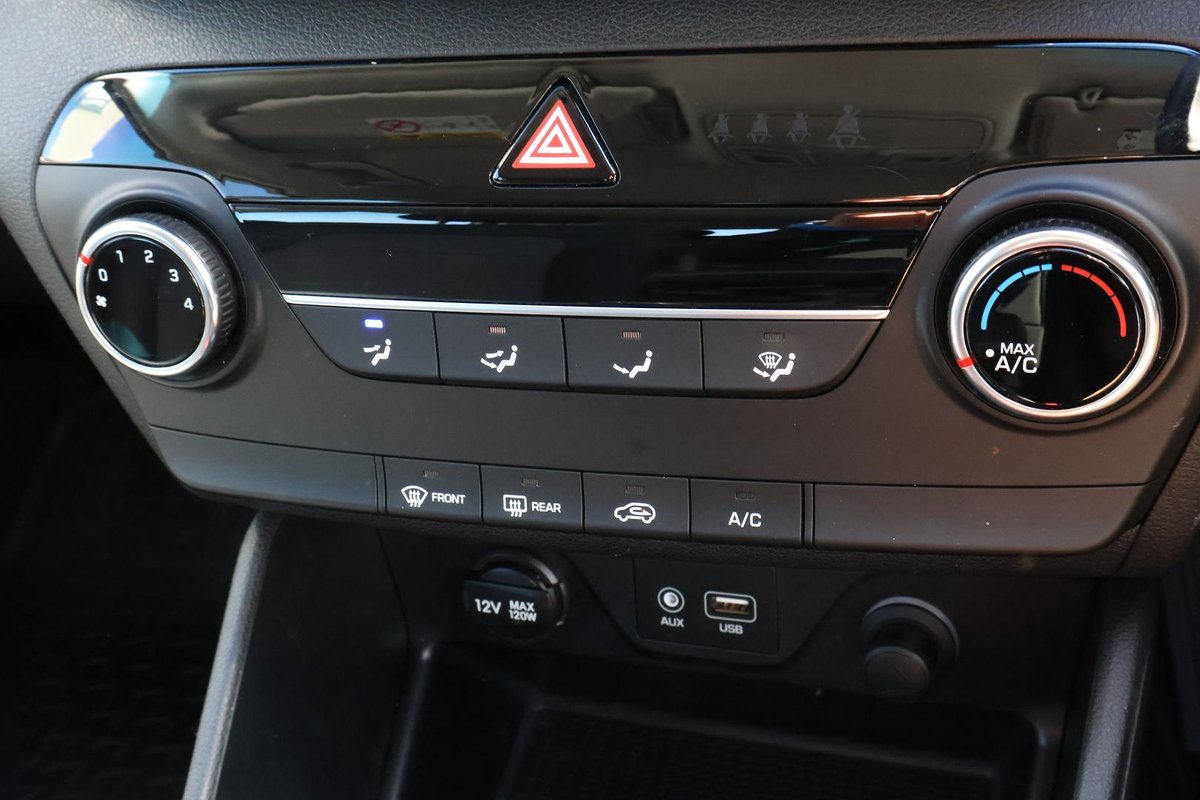 2020 Hyundai Tucson Active TL4 MY20 image 20