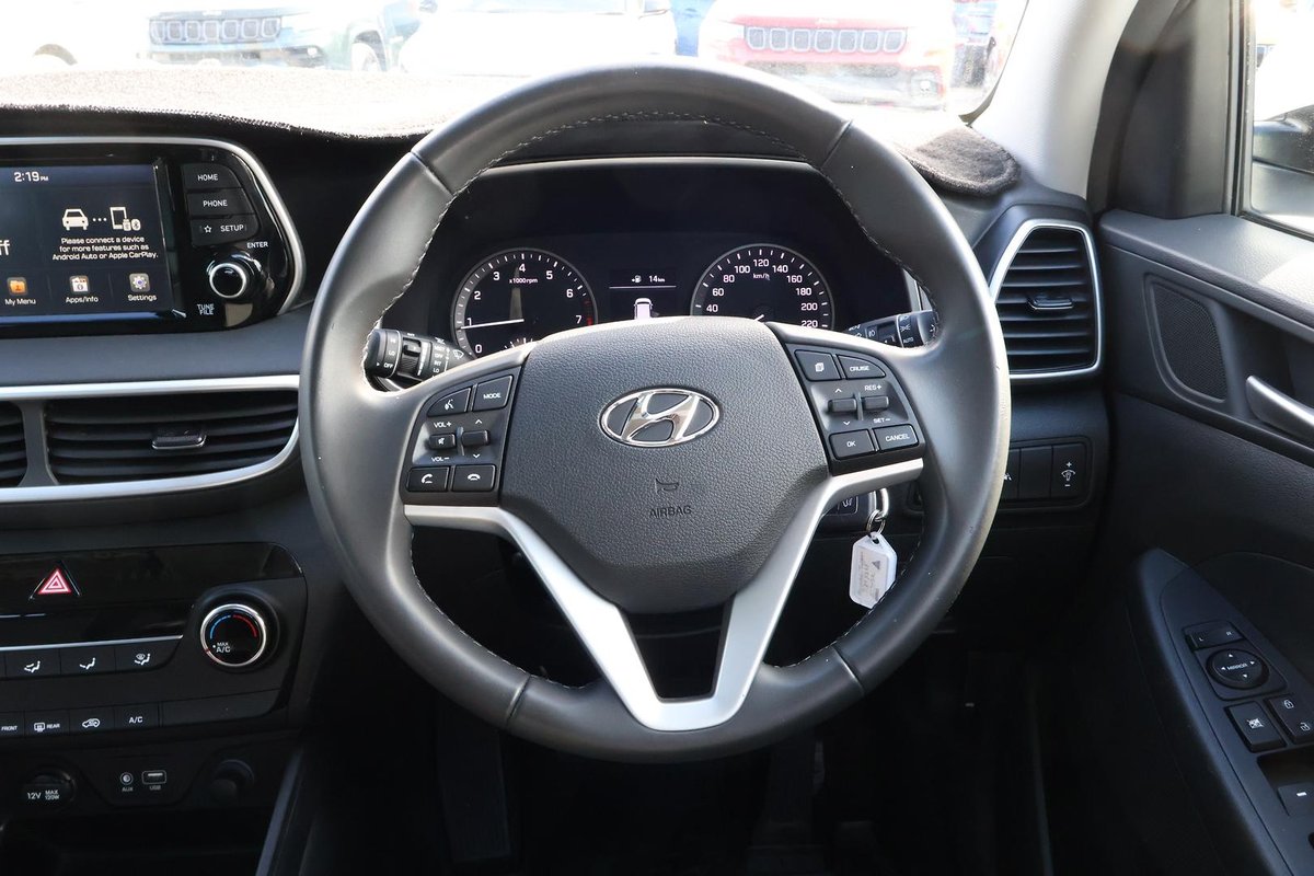 2020 Hyundai Tucson Active TL4 MY20 image 16