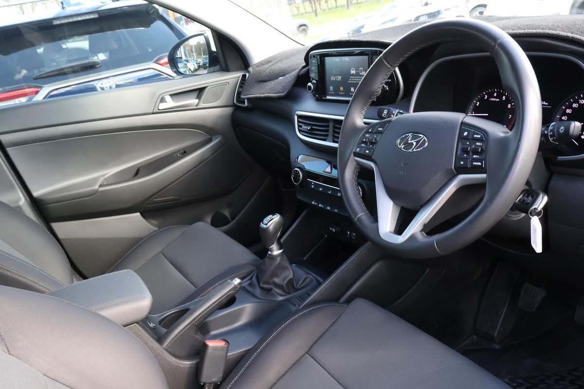 2020 Hyundai Tucson Active TL4 MY20 image 13