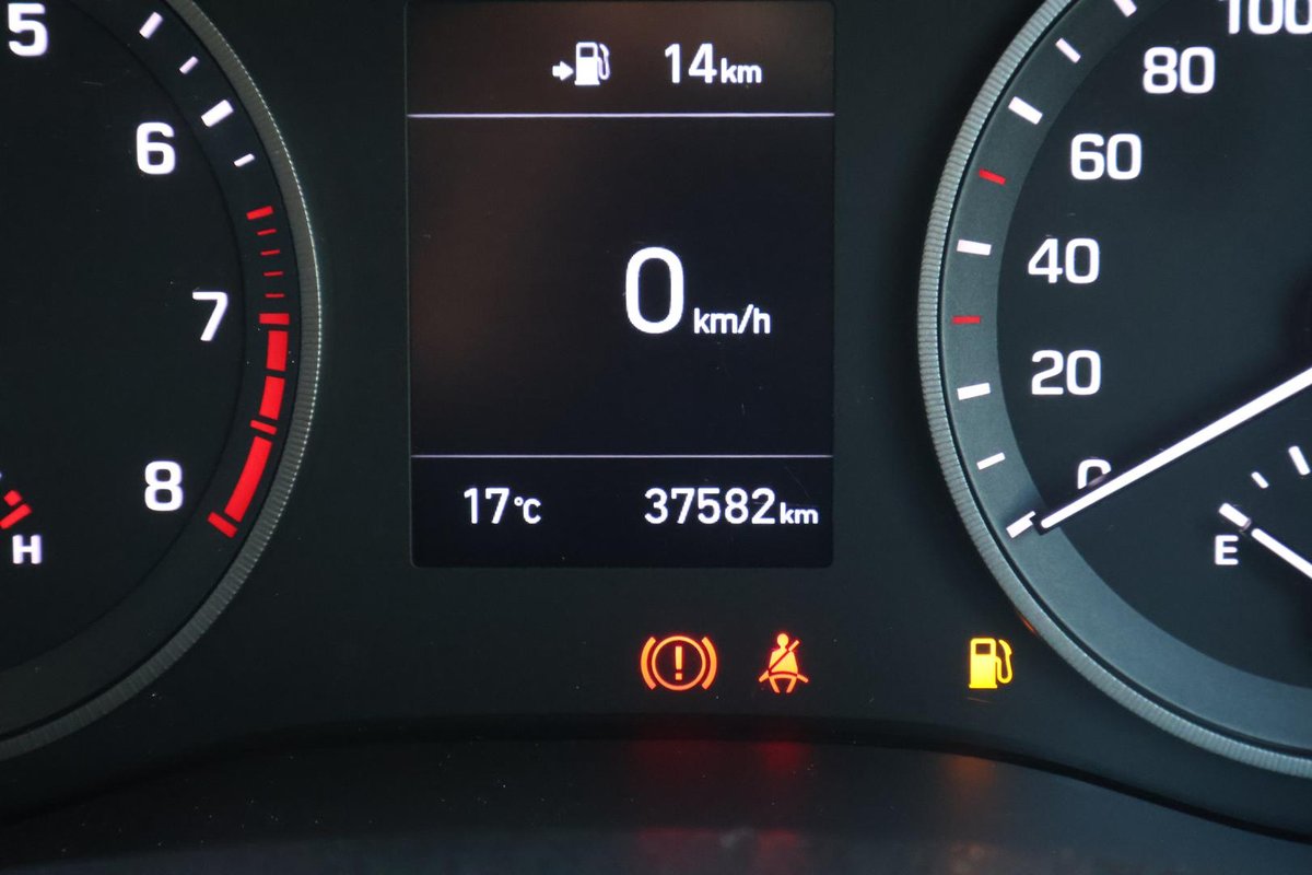 2020 Hyundai Tucson Active TL4 MY20 image 23