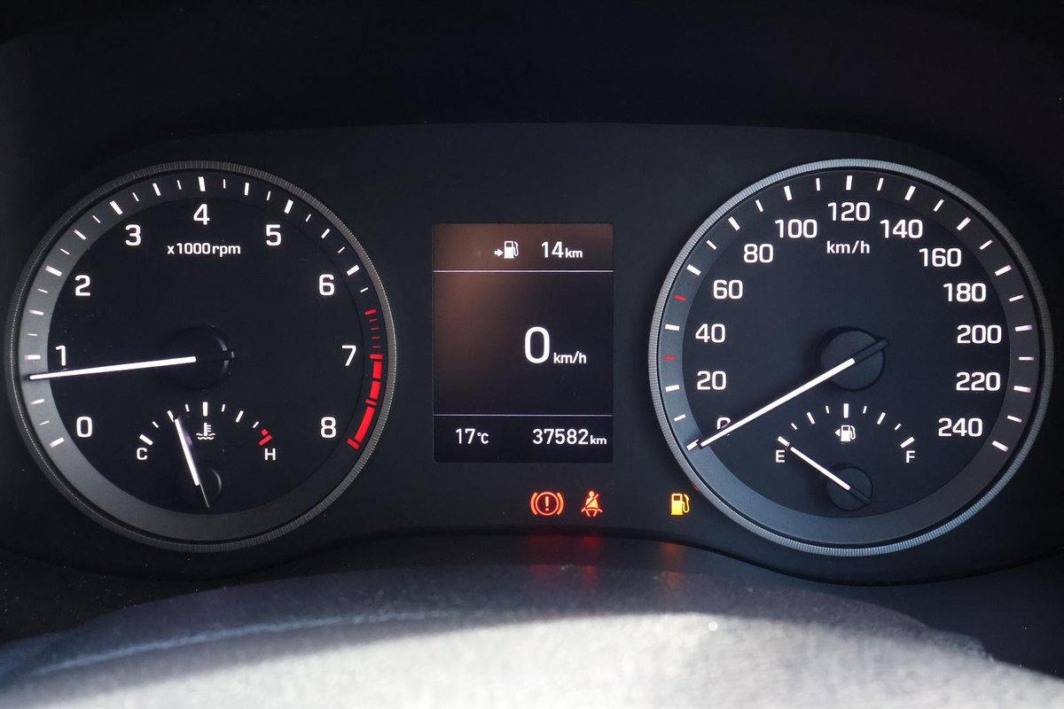 2020 Hyundai Tucson Active TL4 MY20 image 24