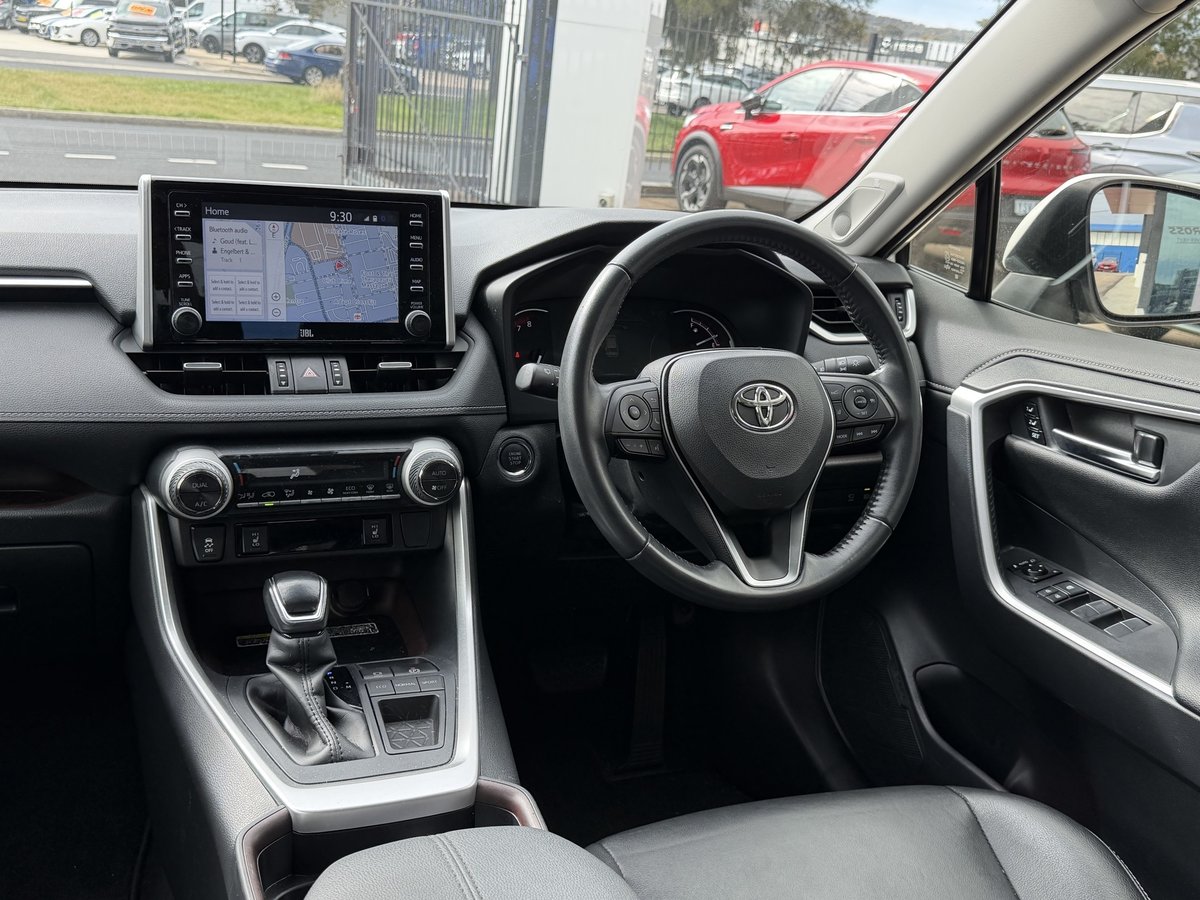 2021 Toyota RAV4 Cruiser MXAA52R image 11