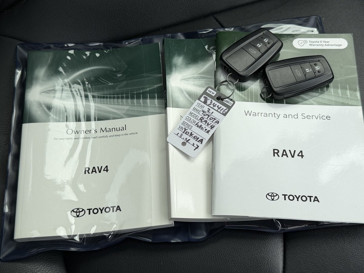 2021 Toyota RAV4 Cruiser MXAA52R image 24