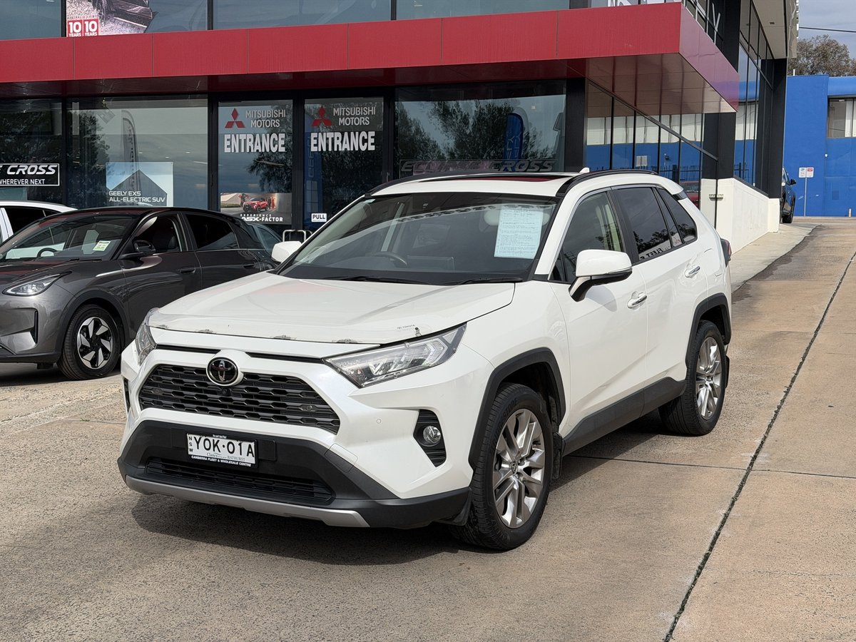 2021 Toyota RAV4 Cruiser MXAA52R image 7