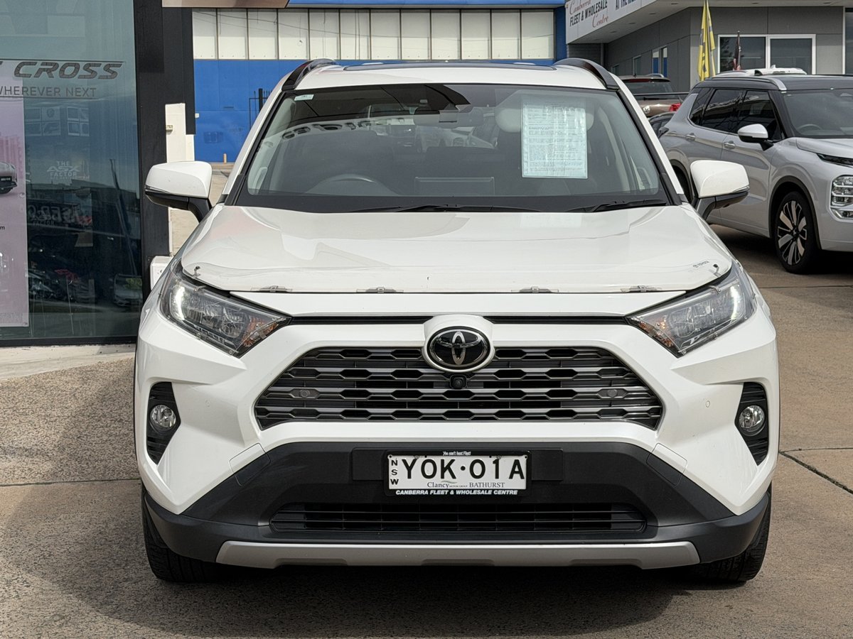 2021 Toyota RAV4 Cruiser MXAA52R image 8