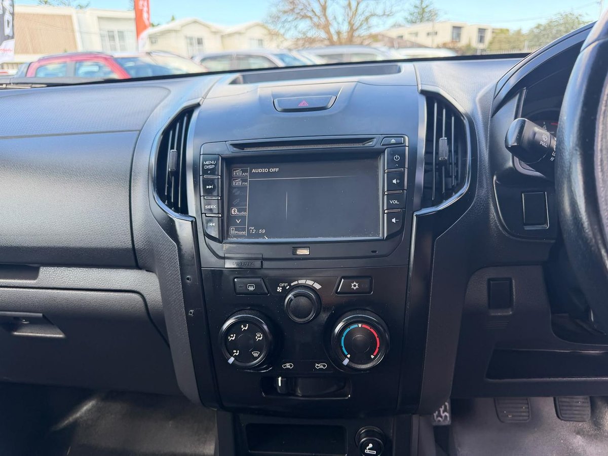 2017 Isuzu D-MAX SX MY17 4X4 Dual Range image 20
