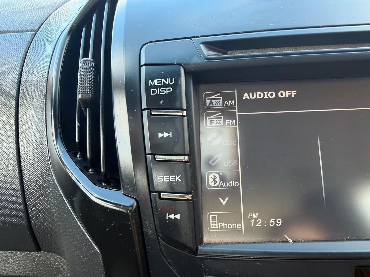 2017 Isuzu D-MAX SX MY17 4X4 Dual Range image 17