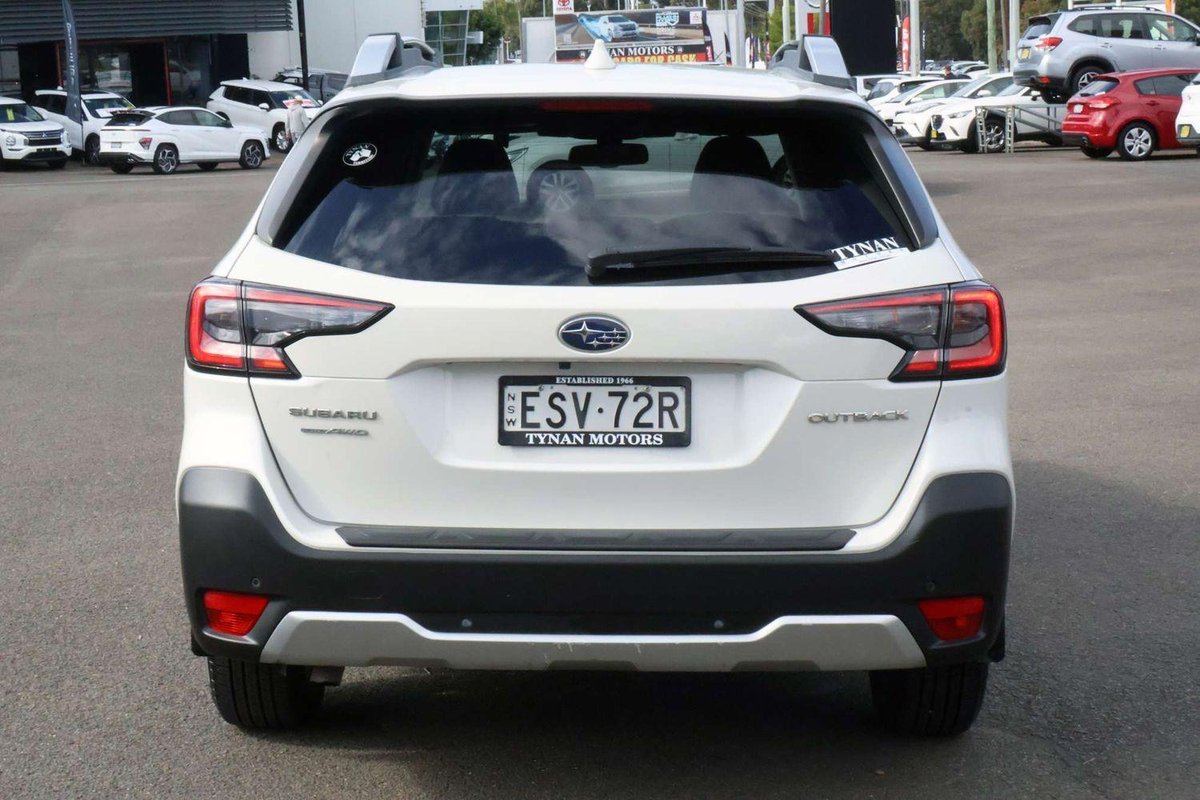 2022 Subaru Outback AWD Touring 6GEN MY22 AWD image 7