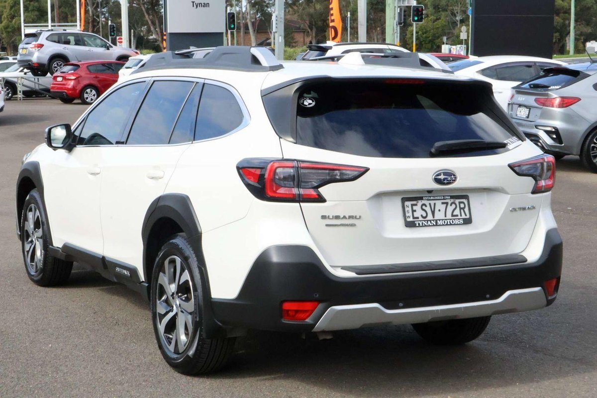 2022 Subaru Outback AWD Touring 6GEN MY22 AWD image 8