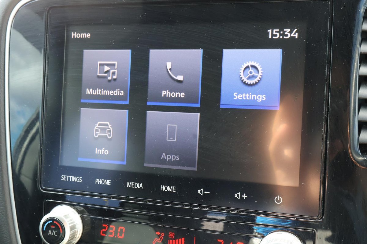 2021 Mitsubishi Outlander Black Edition ZL MY21 image 14