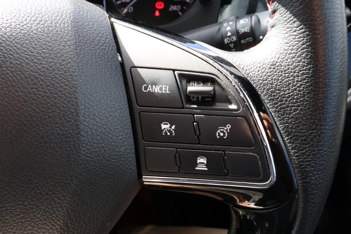 2021 Mitsubishi Outlander Black Edition ZL MY21 image 11