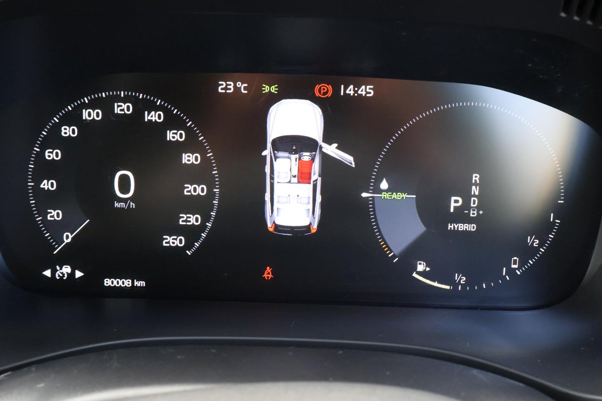 2021 Volvo XC60 T8 Polestar MY21 4X4 On Demand image 13