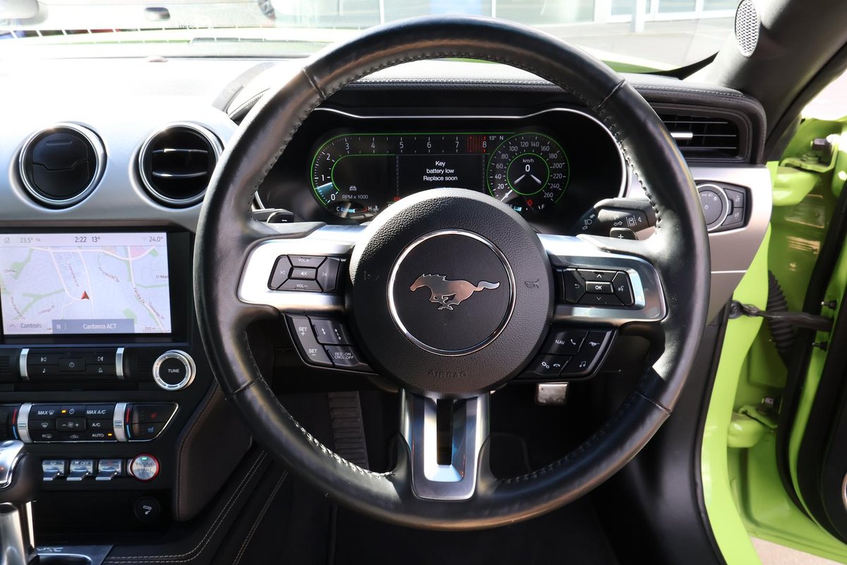 2020 Ford Mustang GT FN MY20 image 8