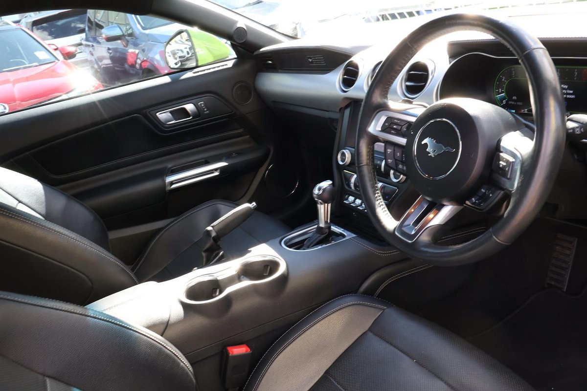2020 Ford Mustang GT FN MY20 image 7