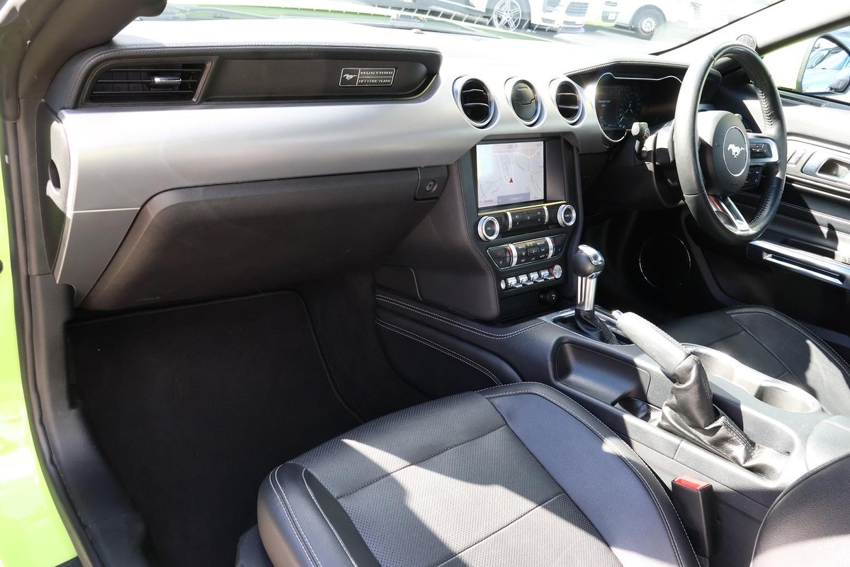 2020 Ford Mustang GT FN MY20 image 24