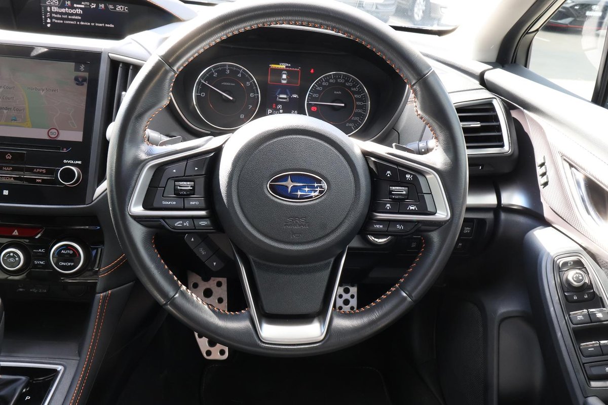 2021 Subaru XV 2.0i-S G5X MY21 AWD image 10