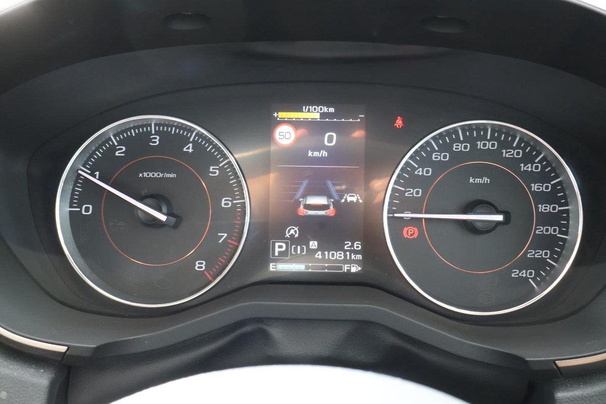 2021 Subaru XV 2.0i-S G5X MY21 AWD image 14