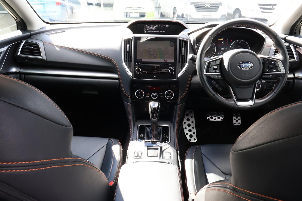 2021 Subaru XV 2.0i-S G5X MY21 AWD image 9