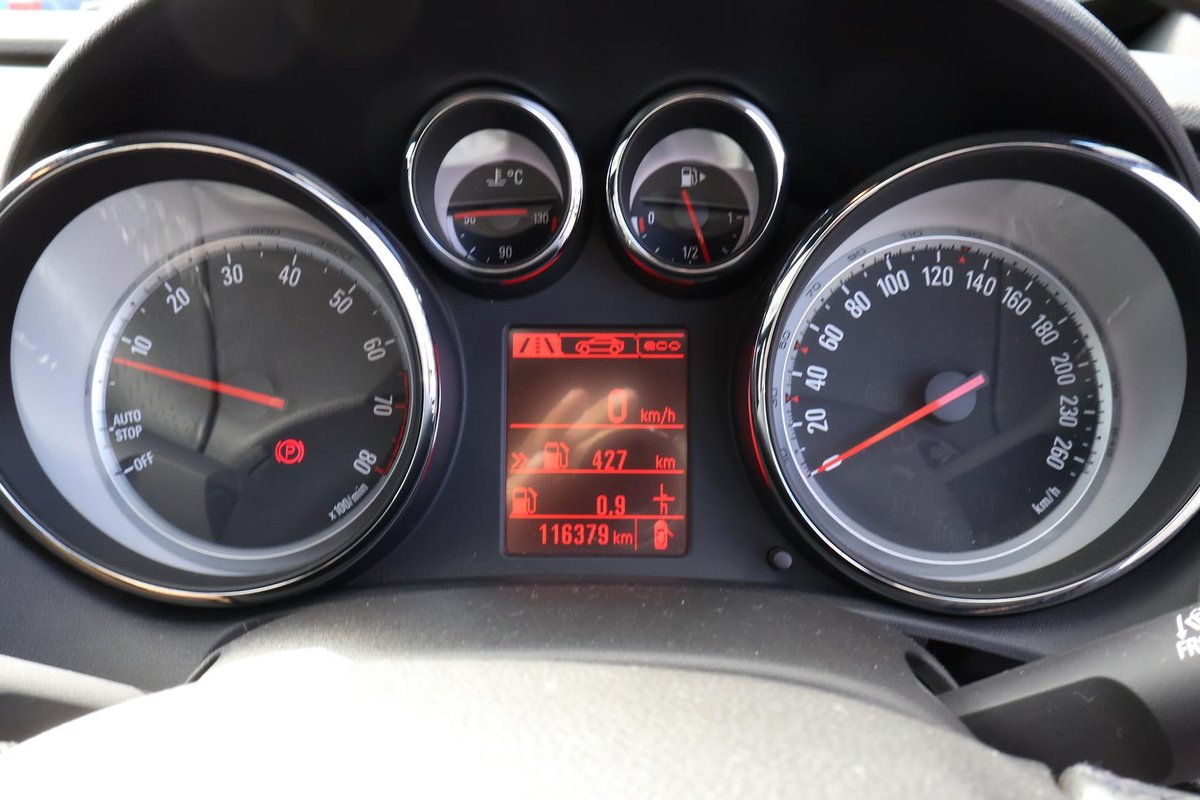 2015 Holden Astra GTC PJ MY15.5 image 11