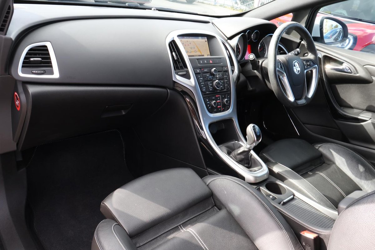 2015 Holden Astra GTC PJ MY15.5 image 20