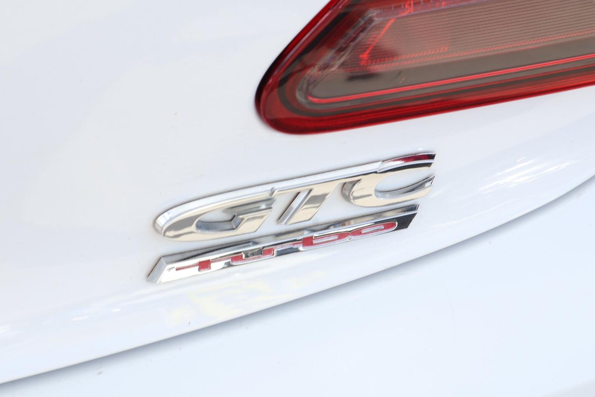 2015 Holden Astra GTC PJ MY15.5 image 26