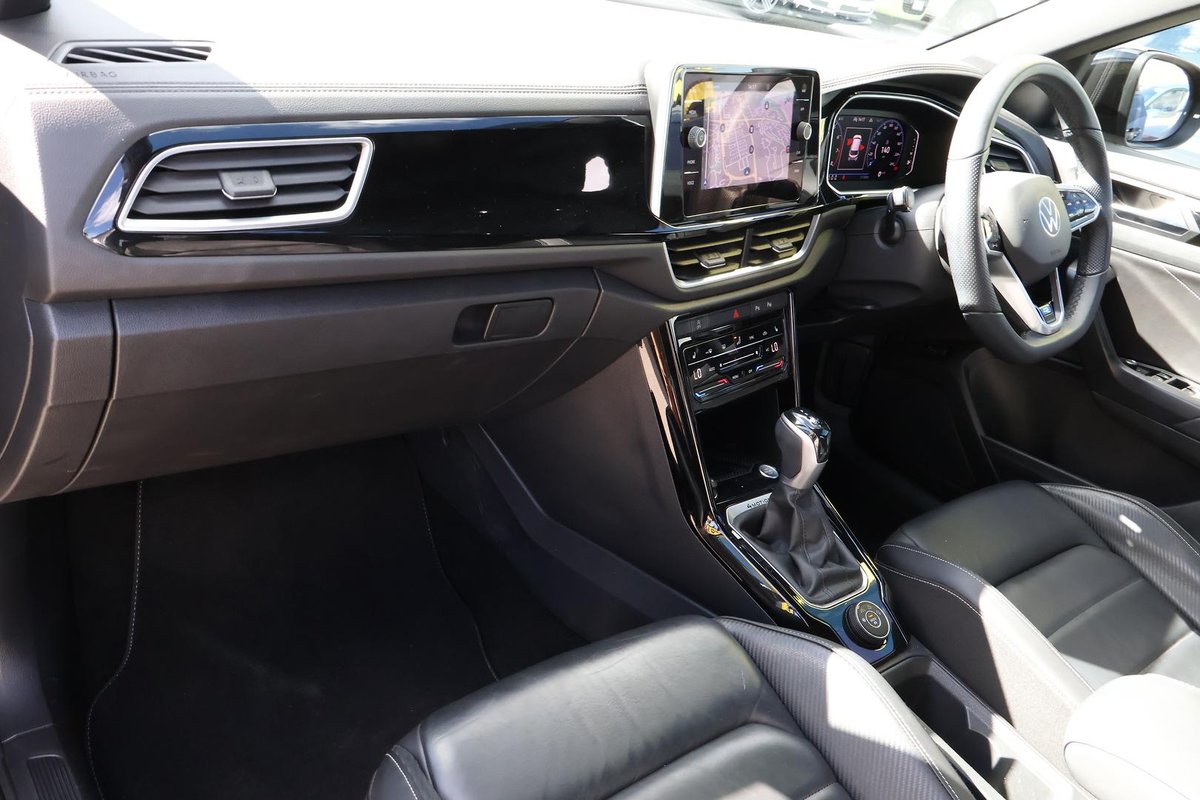 2023 Volkswagen T-Roc 140TSI R-Line D11 MY23 Four Wheel Drive image 30