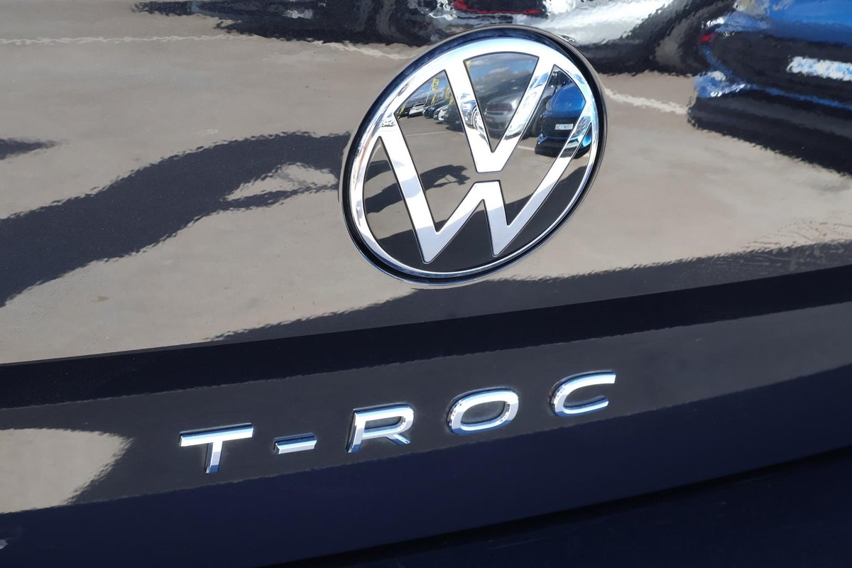 2023 Volkswagen T-Roc 140TSI R-Line D11 MY23 Four Wheel Drive image 38
