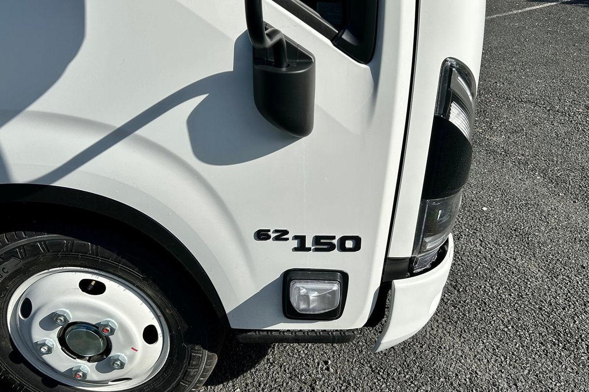 2026 Isuzu N Series NKR 62/45-150 DT D25 Tipper image 11