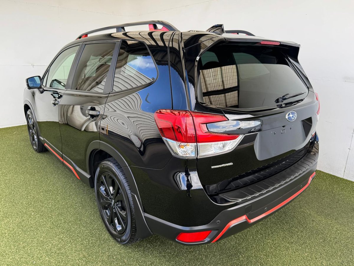 2021 Subaru Forester 2.5i Sport S5 MY21 AWD image 7