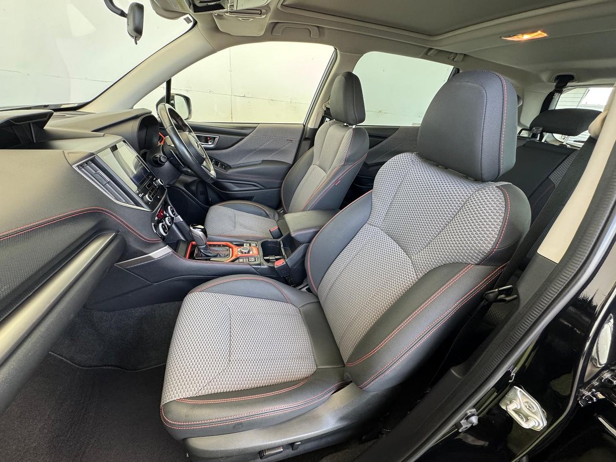 2021 Subaru Forester 2.5i Sport S5 MY21 AWD image 11