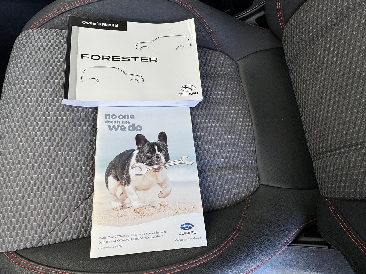 2021 Subaru Forester 2.5i Sport S5 MY21 AWD image 23