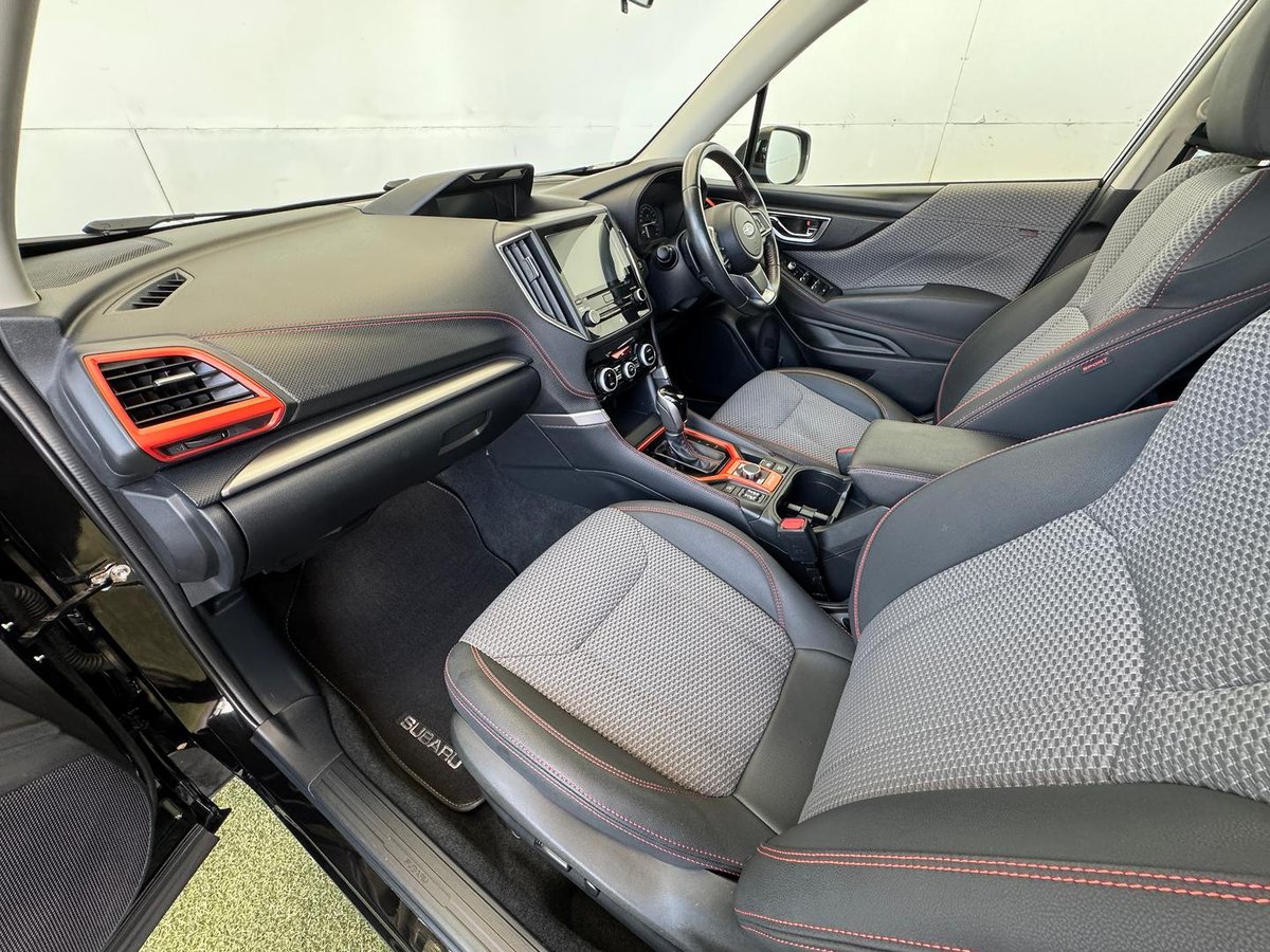 2021 Subaru Forester 2.5i Sport S5 MY21 AWD image 26