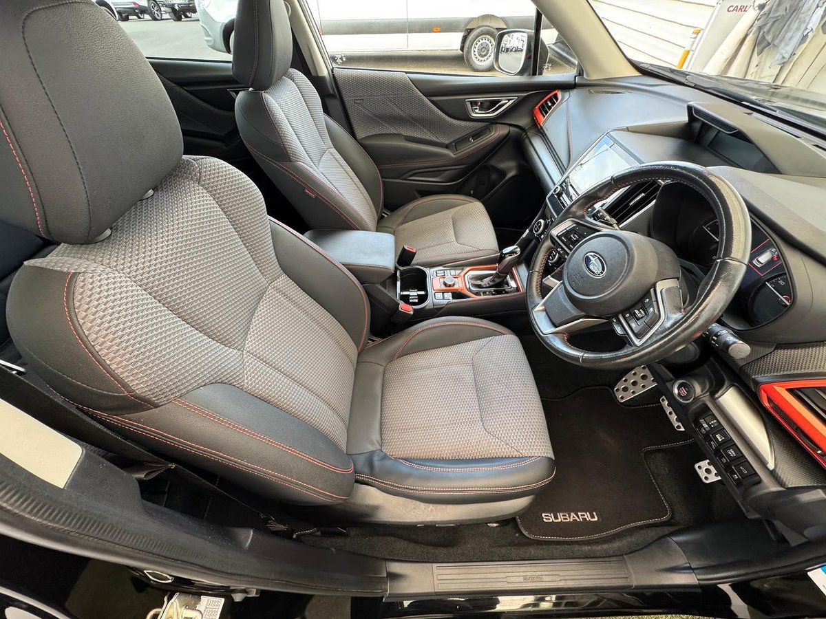 2021 Subaru Forester 2.5i Sport S5 MY21 AWD image 12