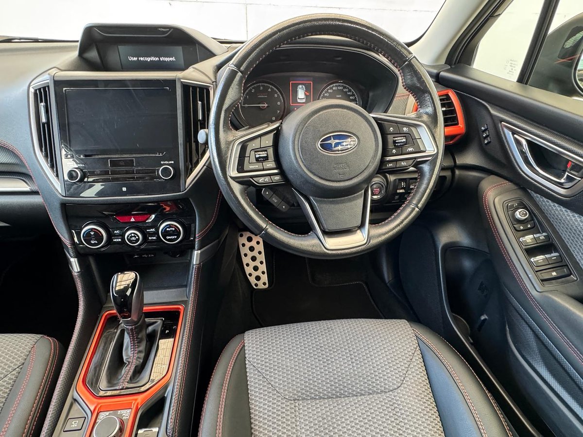 2021 Subaru Forester 2.5i Sport S5 MY21 AWD image 10
