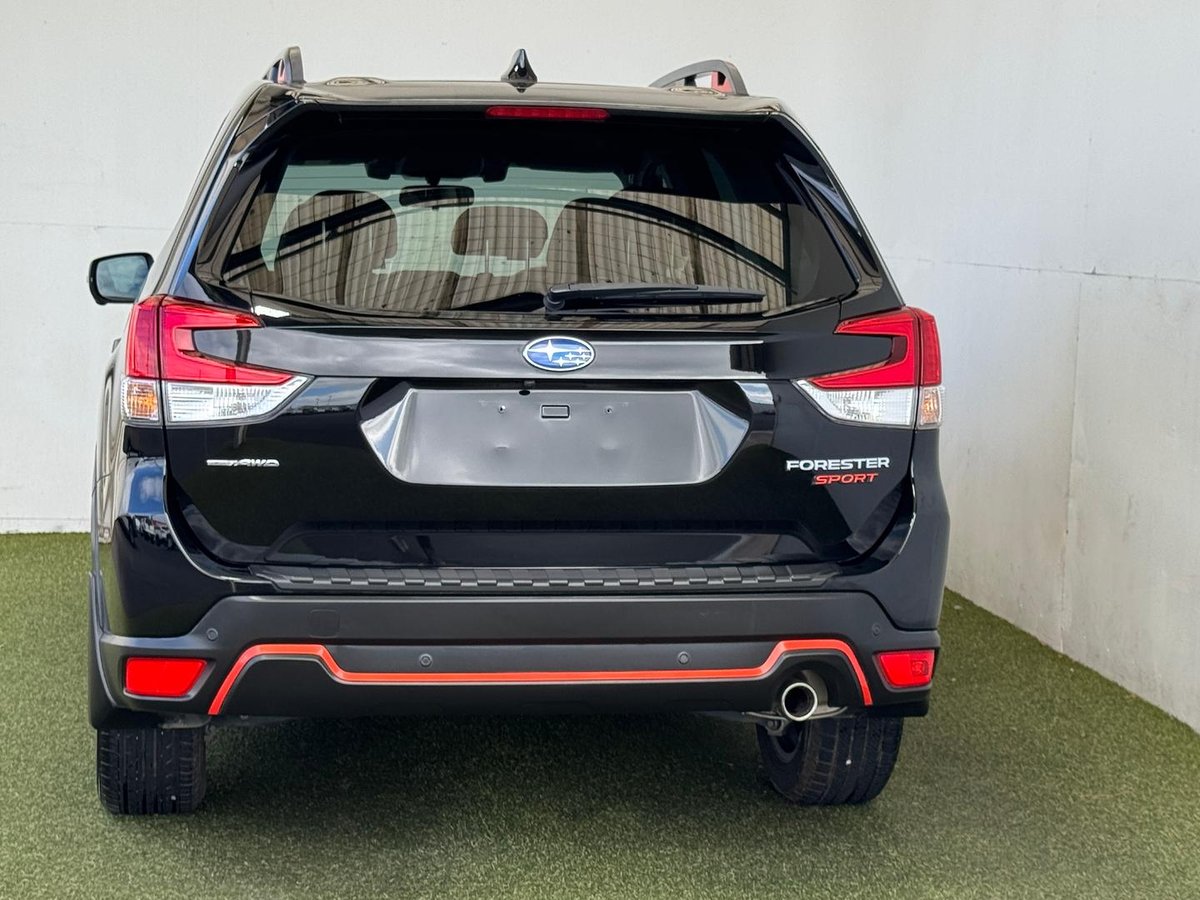 2021 Subaru Forester 2.5i Sport S5 MY21 AWD image 8
