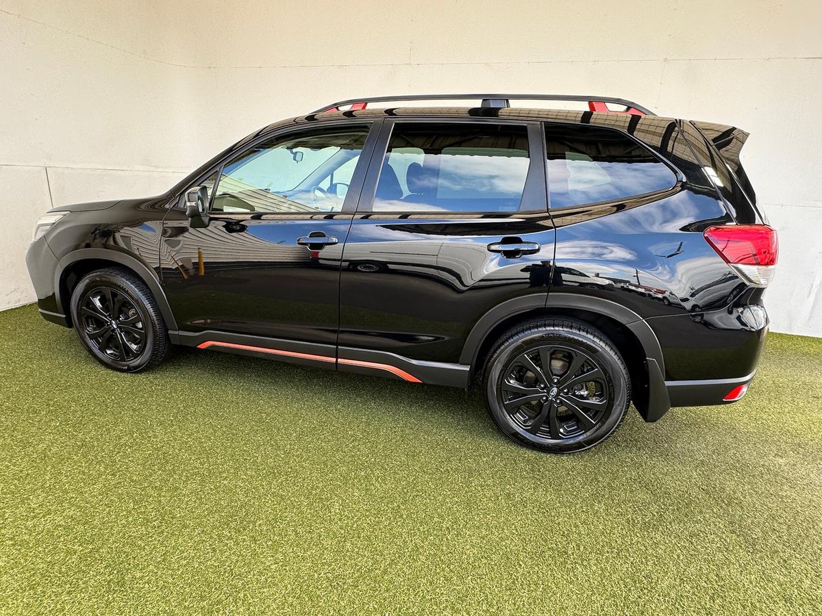 2021 Subaru Forester 2.5i Sport S5 MY21 AWD image 9