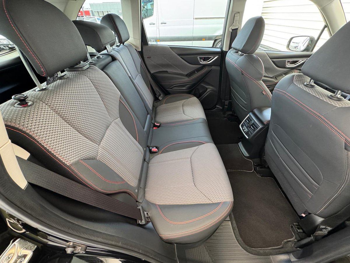 2021 Subaru Forester 2.5i Sport S5 MY21 AWD image 17