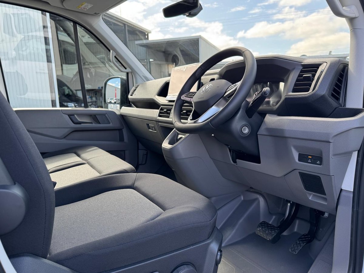 2026 Volkswagen Crafter 35 TDI410 SY1 MY26 image 19
