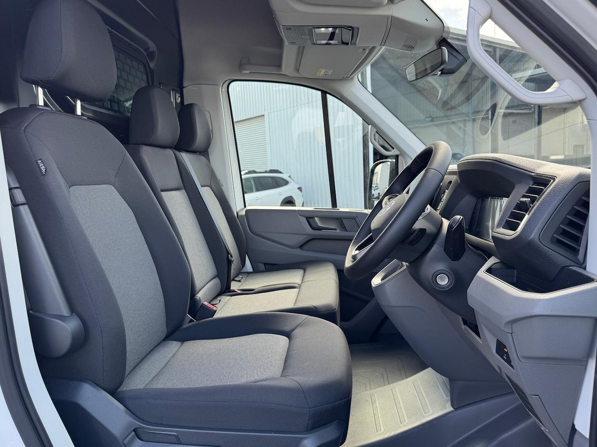 2026 Volkswagen Crafter 35 TDI410 SY1 MY26 image 17