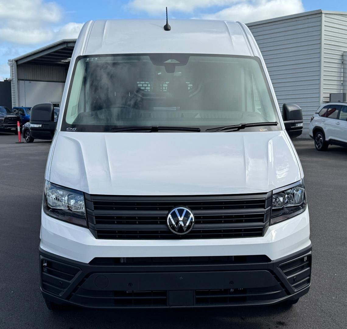 2026 Volkswagen Crafter 35 TDI410 SY1 MY26 image 10