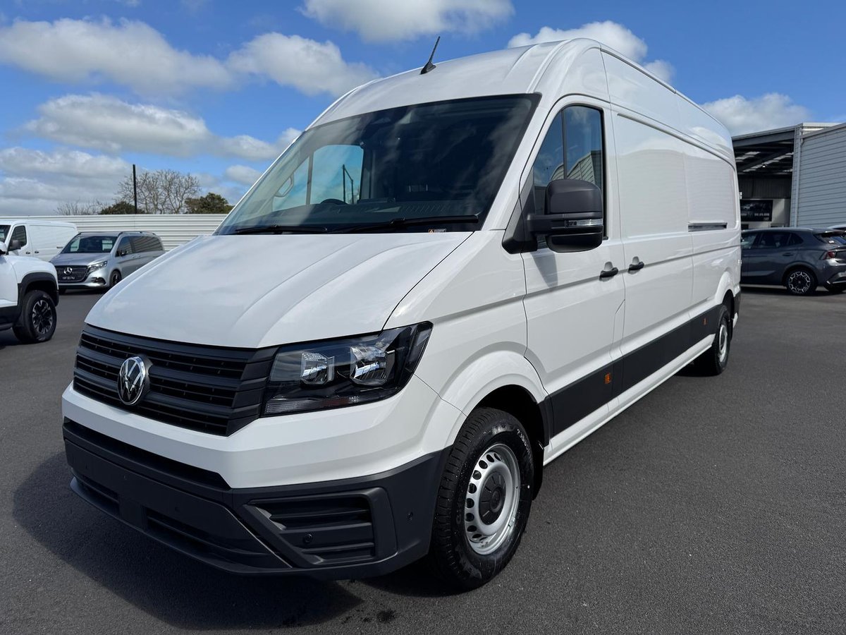 2026 Volkswagen Crafter 35 TDI410 SY1 MY26 image 7