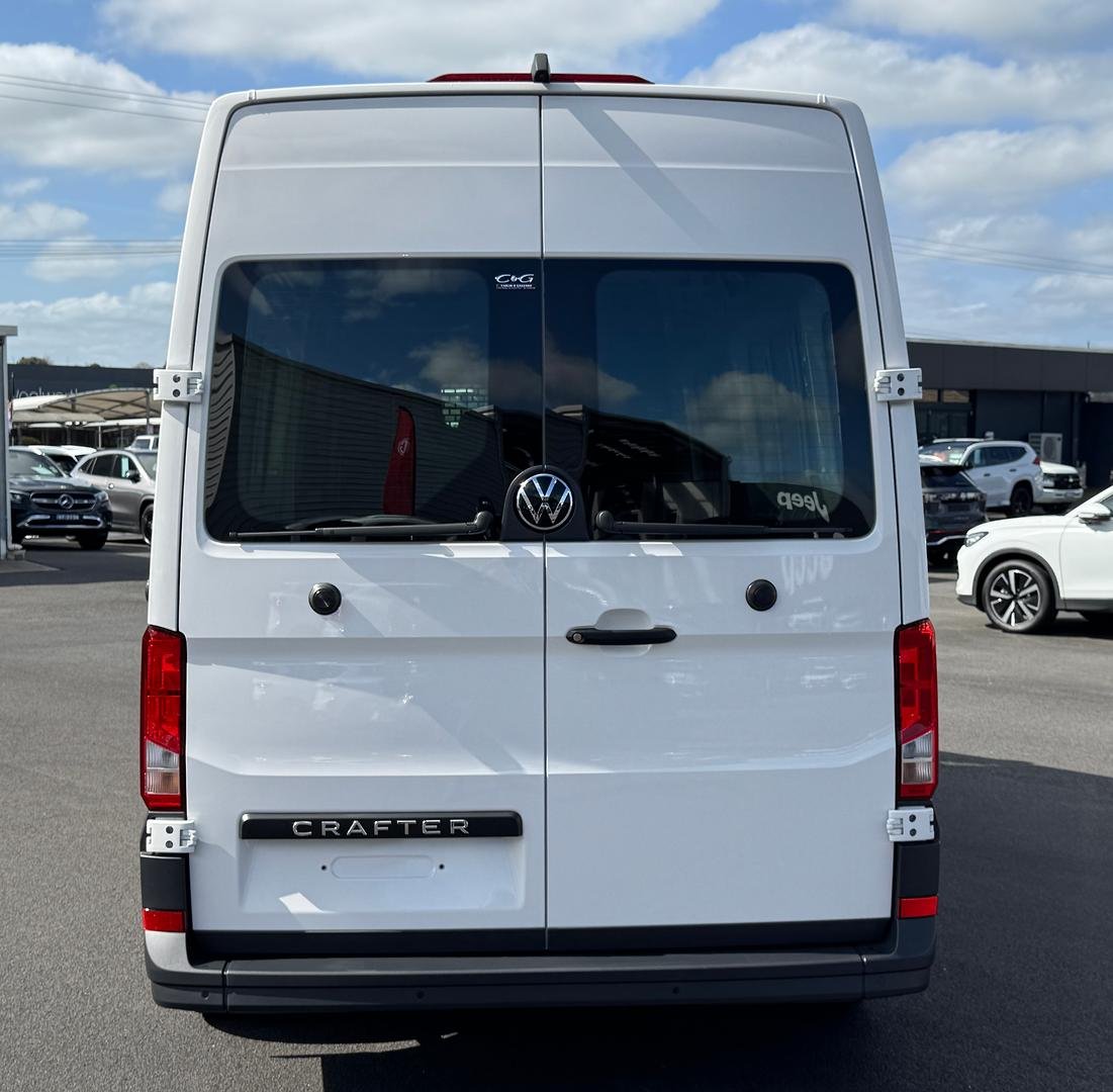 2026 Volkswagen Crafter 35 TDI410 SY1 MY26 image 9