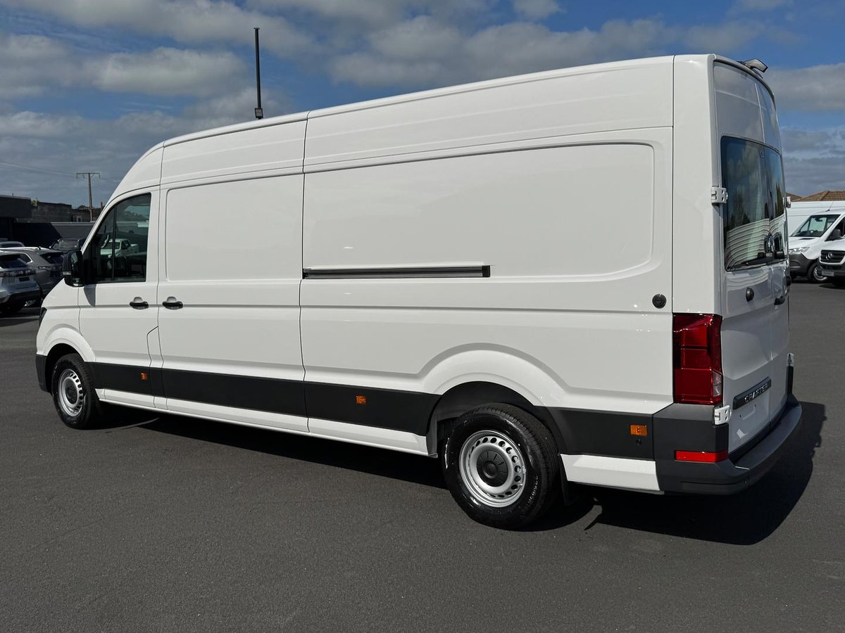 2026 Volkswagen Crafter 35 TDI410 SY1 MY26 image 15