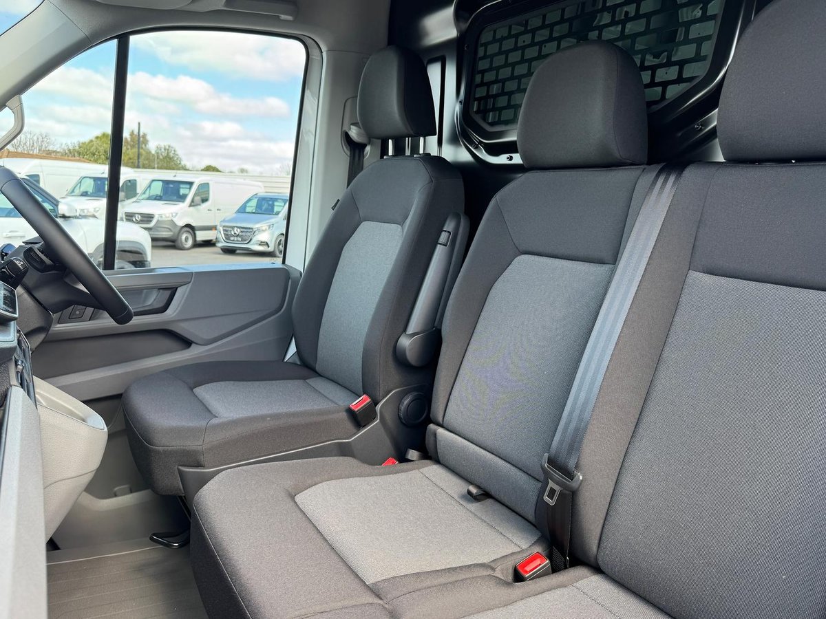 2026 Volkswagen Crafter 35 TDI410 SY1 MY26 image 16
